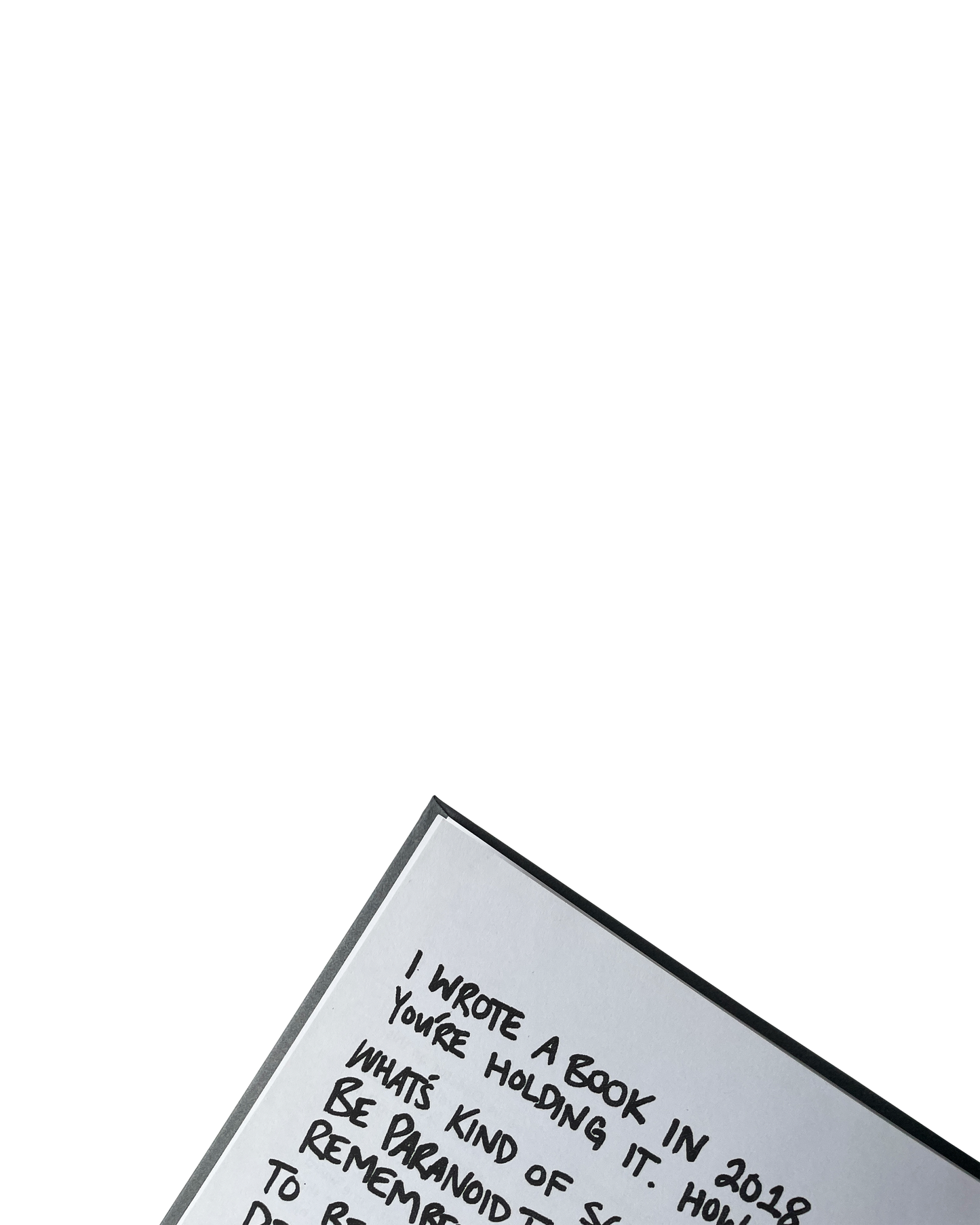 You’d be Paranoid Too if Everyone Was Out to Get You 5th Anniversary Edition