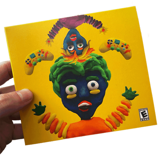VIDEO GAME MUSIC ALBUM 1 BY AWSTEN KNIGHT